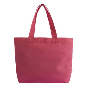 Comfort Colors CCET0 Everyday Tote - Crimson