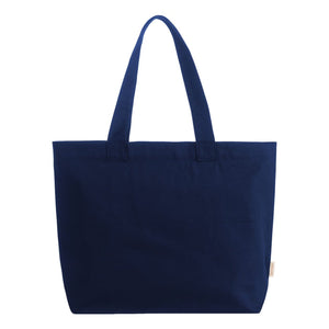 Comfort Colors CCET0 Everyday Tote - True Navy