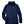 CORE365 78205 women's 3-in-1 jacket with fleece liner, front view - Classic Navy