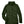 CORE365 78205 women's 3-in-1 jacket with fleece liner, front view - Forest