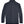 CORE365 88184 men's Cruise fleece bonded soft shell jacket, back view - Carbon