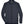 CORE365 88184 men's Cruise fleece bonded soft shell jacket, front view - Carbon