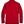 CORE365 88184 men's Cruise fleece bonded soft shell jacket, back view - Classic Red