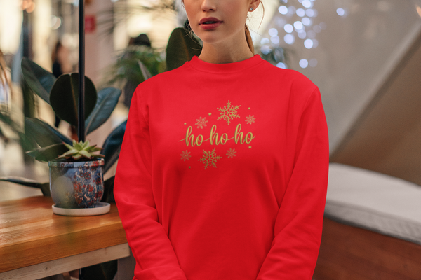 HO HO HO III
