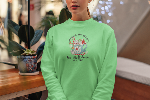Surviving The Holidays One Meltdown At A Time