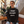 Embroidered Gildan Heavy Blend 18000 Crewneck Sweater