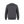 CSW 24/7 L00540 Crew adult crewneck sweatshirt in Charcoal Heather – back view