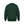 CSW 24/7 L00540 Crew adult crewneck sweatshirt in Forest Green – back view