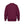 CSW 24/7 L00540 Crew adult crewneck sweatshirt in Maroon – back view