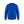 CSW 24/7 L00540 Crew adult crewneck sweatshirt in Royal – back view