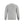 CSW 24/7 Breeze S05615 adult long sleeve crewneck T-shirt, back view - Athletic Grey Heather