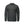 CSW 24/7 Breeze S05615 adult long sleeve crewneck T-shirt, front view - Charcoal Heather