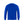 CSW 24/7 Breeze S05615 adult long sleeve crewneck T-shirt, back view - Royal Blue