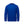 CSW 24/7 Breeze S05615 adult long sleeve crewneck T-shirt, front view - Royal Blue