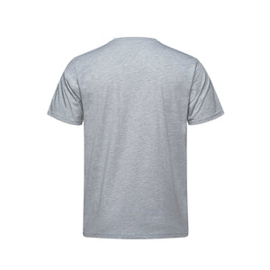 CSW 24/7 Sprint S05650 adult crewneck T-shirt, back view - Athletic Grey Heather