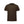 CSW 24/7 Sprint S05650 adult crewneck T-shirt, front view - Brown