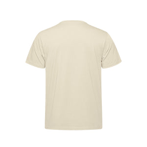 CSW 24/7 Sprint S05650 adult crewneck T-shirt, back view - Ivory
