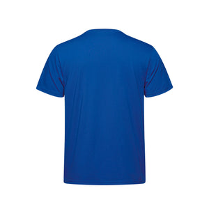 CSW 24/7 Sprint S05650 adult crewneck T-shirt, back view - Royal