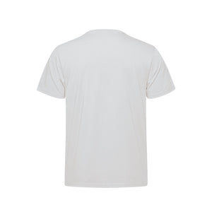 CSW 24/7 Sprint S05650 adult crewneck T-shirt, back view - White