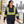 CX2 L00682 Freedom Hi-Vis Full Zip Hoodie in Navy - lifestyle view