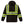CX2 L00682 Freedom Hi-Vis Full Zip Hoodie - garment view 3
