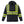 CX2 L00682 Freedom Hi-Vis Full Zip Hoodie - garment view 7