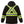 CX2 L00682 Freedom Hi-Vis Full Zip Hoodie - garment view 4