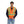 CX2 L01155 Sentinel Mesh Hi-Vis Tear-Away Safety Vest - supplier garment view 10