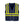 CX2 L01155 Sentinel Mesh Hi-Vis Tear-Away Safety Vest - supplier garment view 6