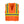 CX2 L01155 Sentinel Mesh Hi-Vis Tear-Away Safety Vest - supplier garment view 4