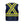 CX2 L01155 Sentinel Mesh Hi-Vis Tear-Away Safety Vest - supplier garment view 7