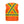 CX2 L01155 Sentinel Mesh Hi-Vis Tear-Away Safety Vest - supplier garment view 5