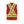 CX2 L01190 Surveyor Hi-Vis Multi-Pocket Safety Vest - supplier garment view 2