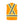 CX2 L01190 Surveyor Hi-Vis Multi-Pocket Safety Vest - supplier garment view 6