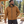 CX2 L01210 Zircon Reversible Cotton Canvas Hi-Vis Jacket in Tan/Hi-Vis Yellow - lifestyle view