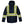CX2 L01250 Armour Hi-Vis Insulated Parka - supplier garment view 7