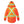 CX2 L01250 Armour Hi-Vis Insulated Parka - supplier garment view 4