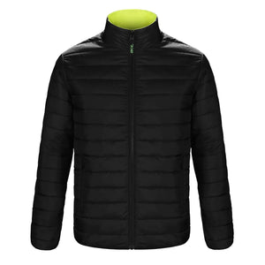 CX2 L01260 Safeguard Reversible Hi-Vis Insulated Jacket - supplier garment view 9