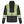 CX2 L01260 Safeguard Reversible Hi-Vis Insulated Jacket - supplier garment view 4