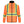 CX2 L01260 Safeguard Reversible Hi-Vis Insulated Jacket - supplier garment view 1