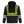 CX2 L01275 Kenworth 5-in-1 outer parka in Black — actual supplier front view