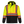CX2 L01275 Kenworth 5-in-1 outer parka in Hi-Vis Yellow — actual supplier front view