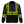 CX2 L01275 Kenworth 5-in-1 removable quilted inner jacket in Navy — actual supplier front view
