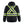 CX2 L01277 Peterbuilt 3-in-1 Hi-Vis Bomber Jacket - supplier garment view 2