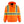 CX2 L01277 Peterbuilt 3-in-1 Hi-Vis Bomber Jacket - supplier garment view 5