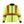 CX2 L01277 Peterbuilt 3-in-1 Hi-Vis Bomber Jacket - supplier garment view 11