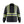 CX2 L01277 Peterbuilt 3-in-1 Hi-Vis Bomber Jacket - supplier garment view 3