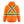 CX2 L01277 Peterbuilt 3-in-1 Hi-Vis Bomber Jacket - supplier garment view 6