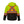 CX2 L01305 Shield Hi-Vis Softshell Jacket - garment view 2