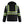 CX2 L01310 Freightliner Hi-Vis Insulated Softshell Jacket - supplier garment view 5